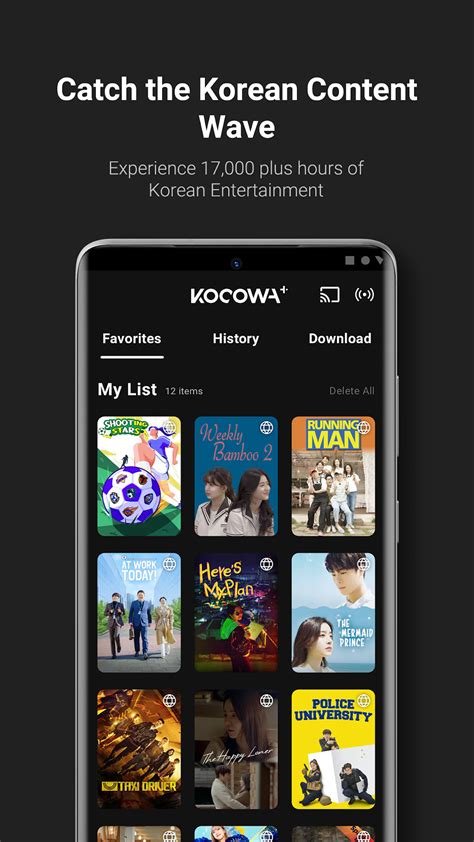 kocowa tv|Kocowa .